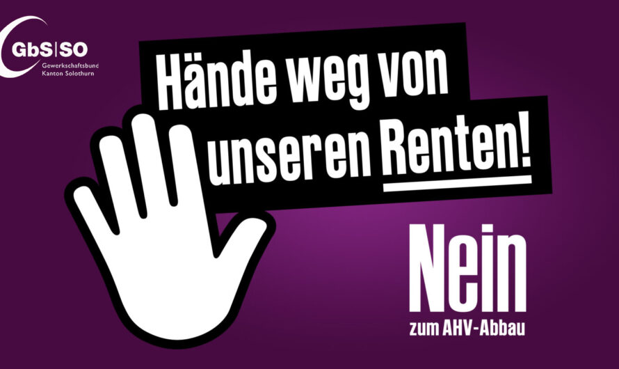 Aktuelle Abstimmungs-Analyse