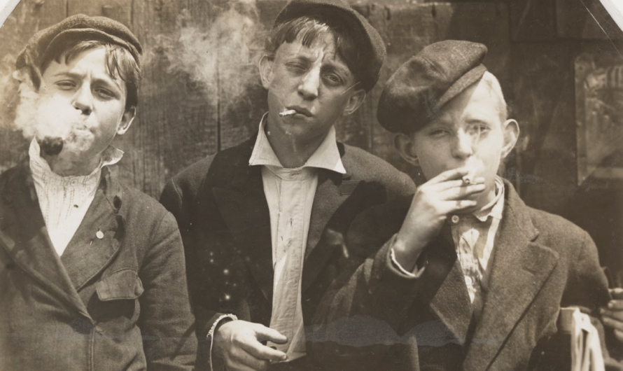 Tod durch Rauchverbot