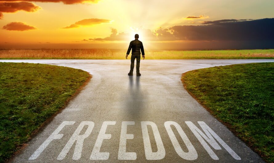 Wenn die Freiheit in Rauch aufgeht