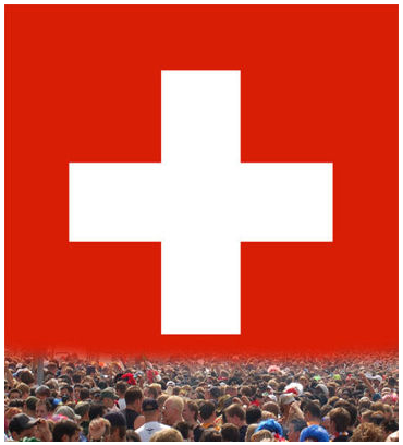 Deutsche Politiker, nehmt euch ein Beispiel an der Schweiz!