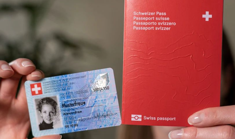 Biometrischer Pass: 5.504 manipulierte Stimmen?