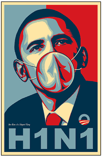 H1N1-Obama