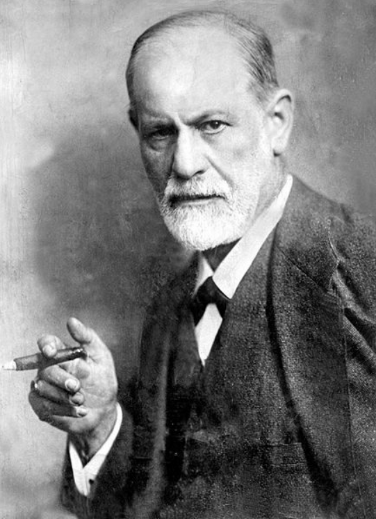 Sigmund Freud