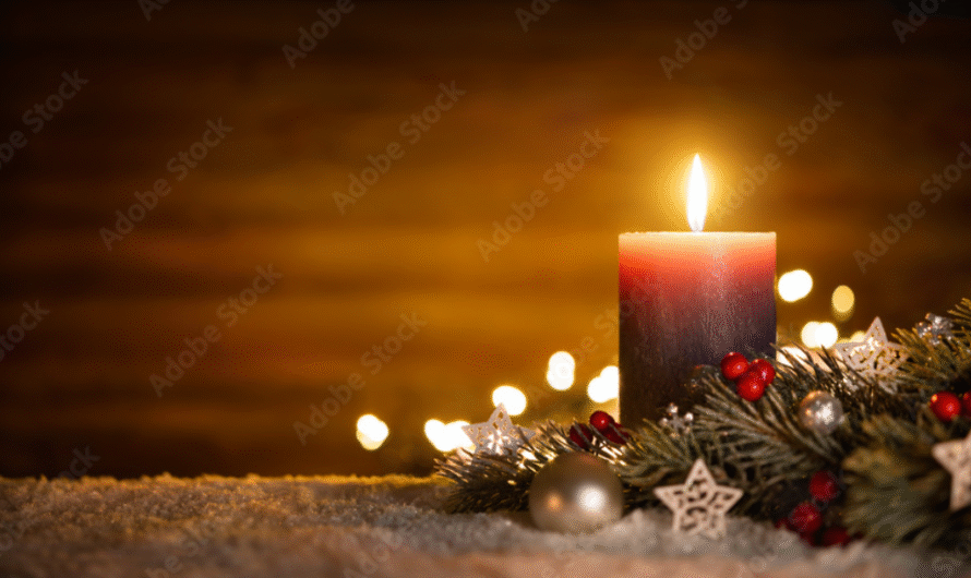 Frohe Weihnachten
