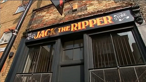 Jack The Ripper