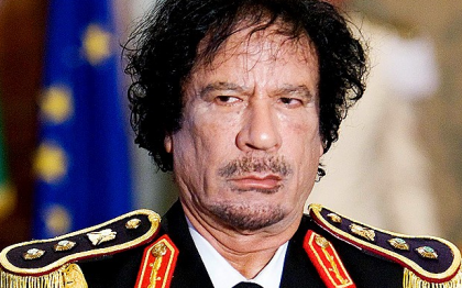 Interview mit Dr. <b>Yahya Hassan Bajwa</b> - Gaddafi-420x262