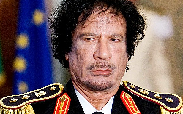 Gaddafi hört Funksprüche der NATO-Piloten mit