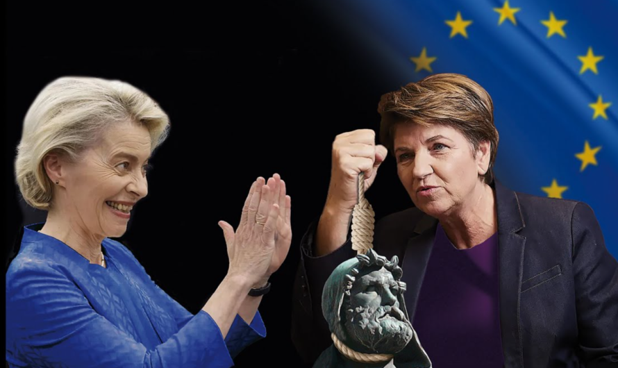 EU-Turbos wollen Schweizer Souverän entmachten