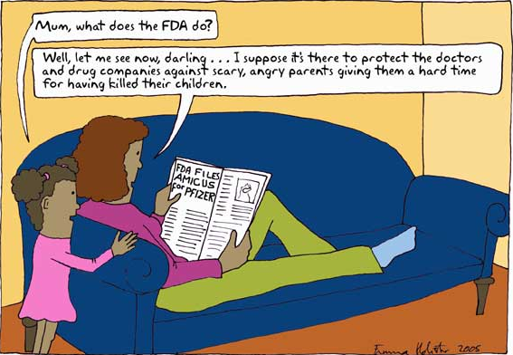 FDA what do they do