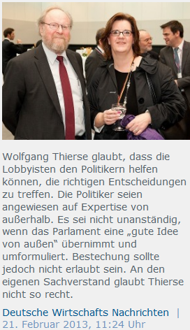 Wolfgang_Thierse_Lobbyismus