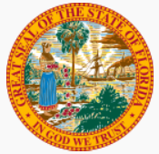 Staatssiegel Floridas