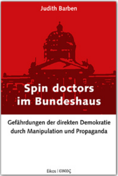 Spin-Doctors im Bundeshaus