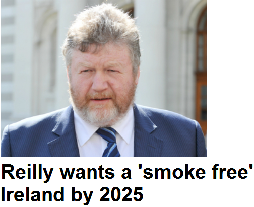 smoke-free Ireland-2025