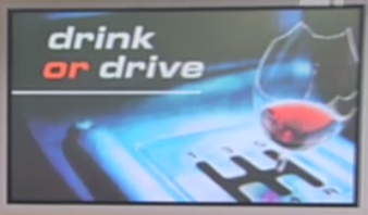 Drink or Drive