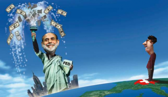 Bernanke QE