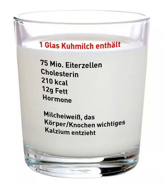 Lungenkrebsrisiko Milch trinken (RR 2.04)