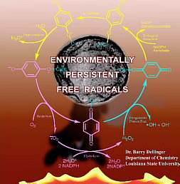 PFR persistent free radicals