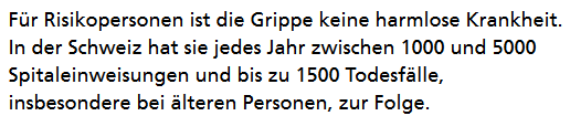 Zahleninflation des BAG als Werbung für Impfstoffhersteller