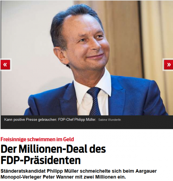 FDP im Wahlkampf - fragliche Methoden