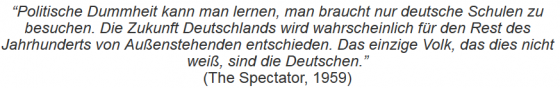 Deutschland_Politische_Dummheit