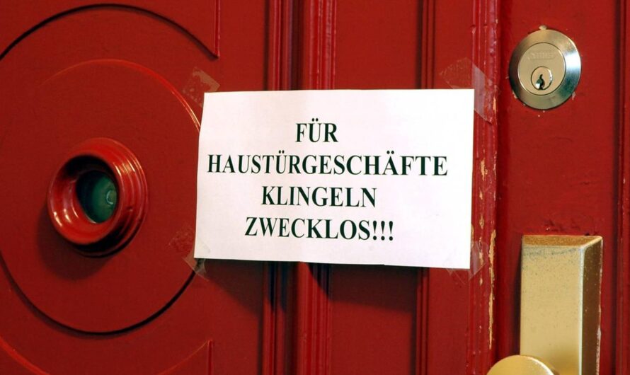 Datenschutz – Zum Lügen verdammt