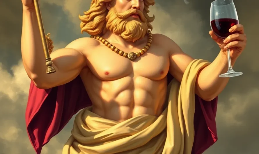 Bacchus und die Fruchtbarkeit