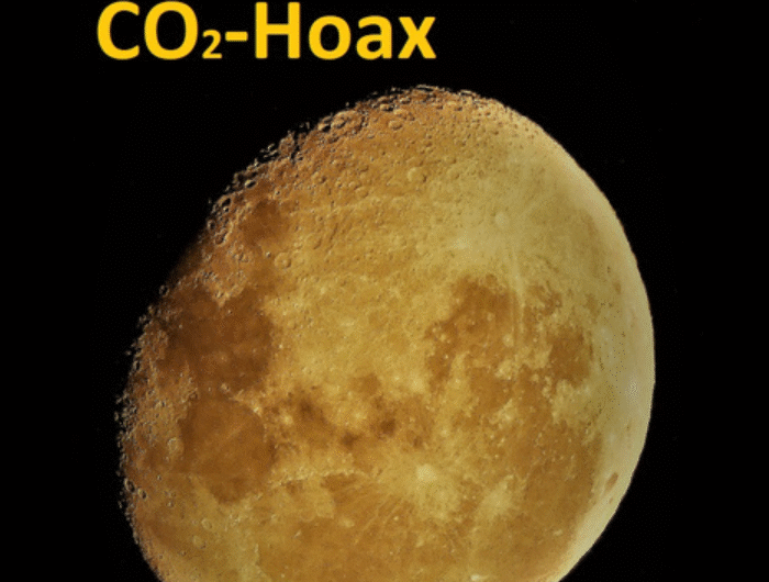 Das Märchen vom CO2