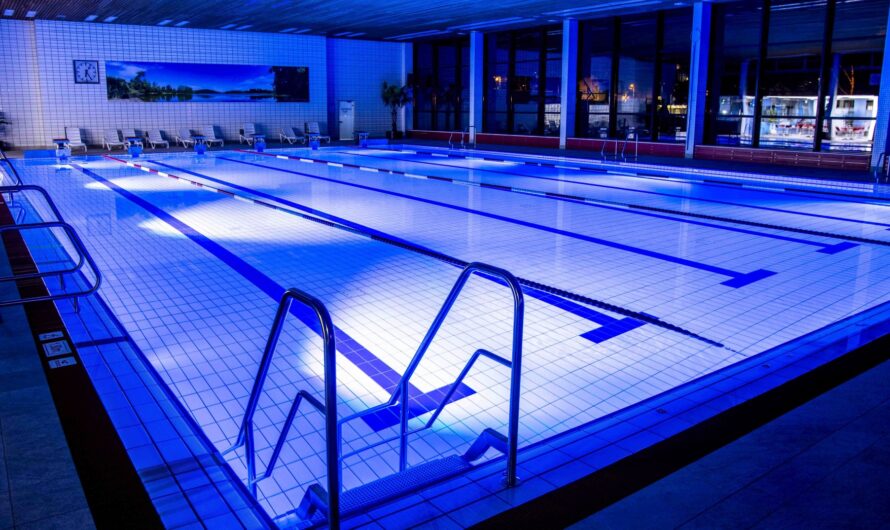 Giftiger Cl-Passivrauch im Hallenbad — CO2 gg Heuschnupfen