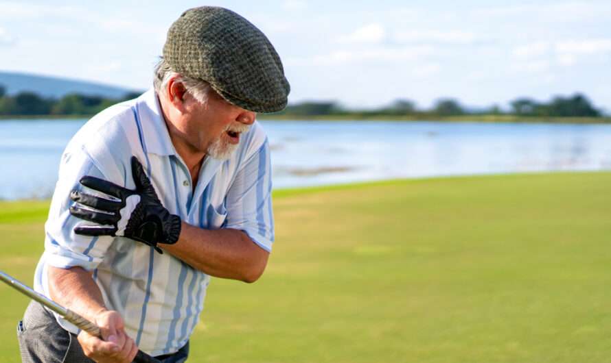 Gefährliches Golf