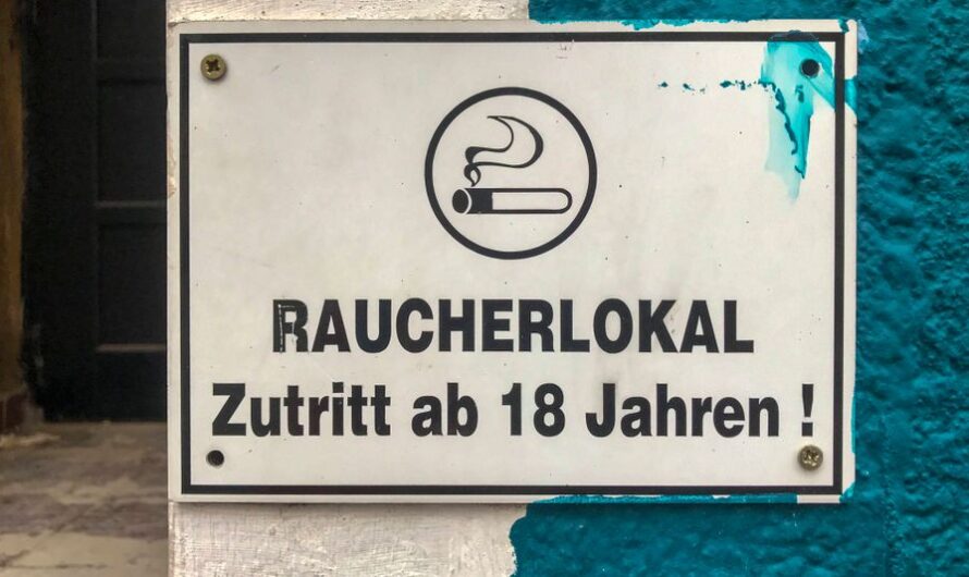 Deutschland: Berliner Petition gegen Raucherdiskriminierung läuft!