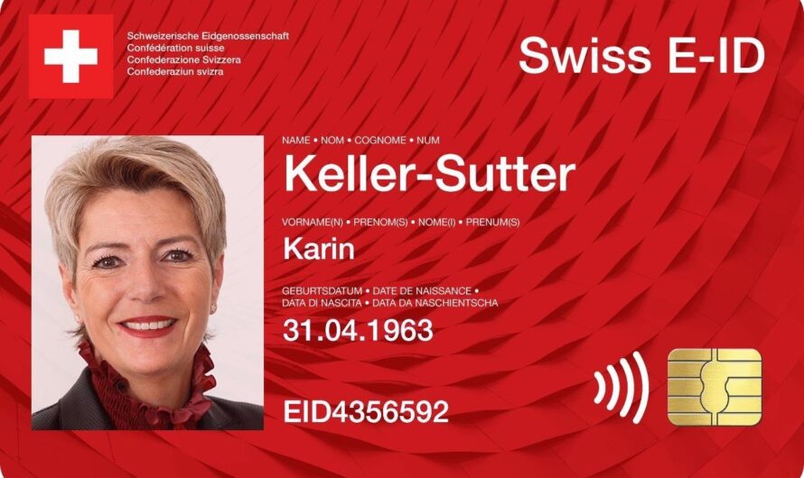E-ID – Letzte Warnung!