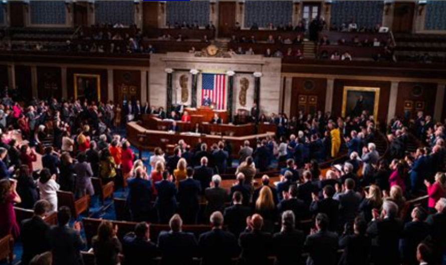 Washington im OFFENEN AUFSTAND