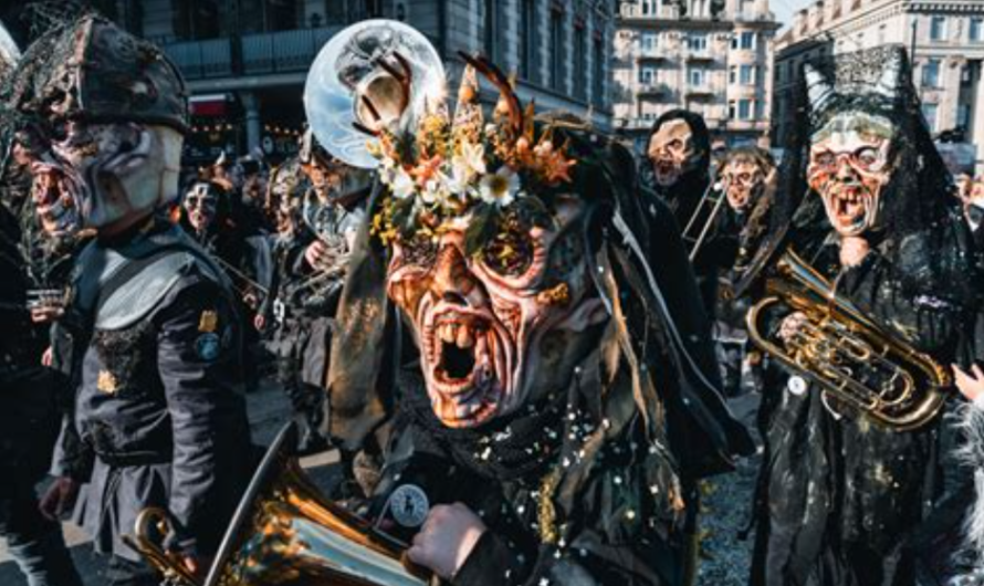 Aschermittwoch: Pflege Deinen Kater