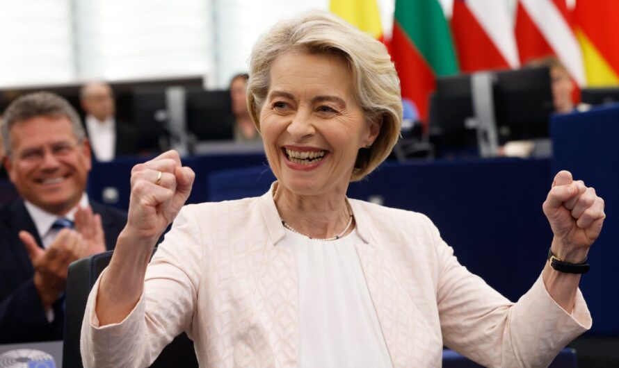 Das Monster von Brüssel, endlich gestoppt