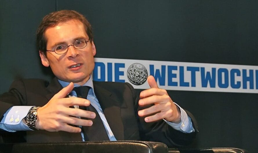 Köppel: »Glaube nichts was die Regierung sagt«